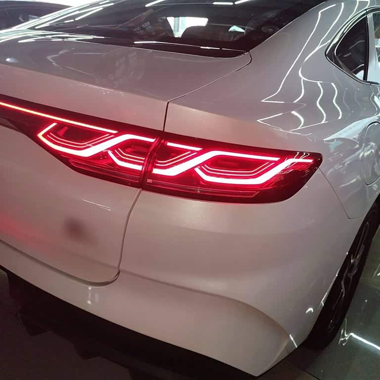 Qin L 2024 DM-i 80KM Beyond Edition Qin L 2024 DM-i 80KM Beyond Edition