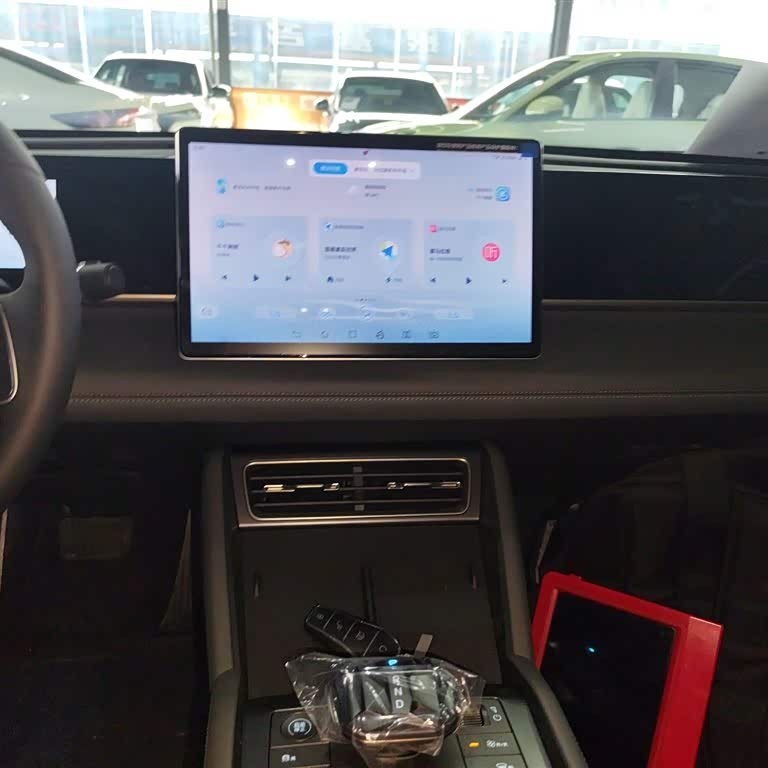 Qin L 2024 DM-i 80KM Beyond Edition Qin L 2024 DM-i 80KM Beyond Edition