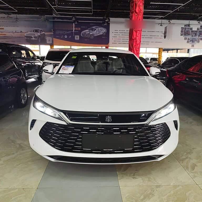 Qin L 2024 DM-i 80KM Beyond Edition Qin L 2024 DM-i 80KM Beyond Edition