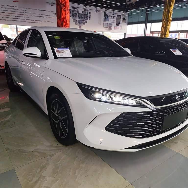 Qin L 2024 DM-i 80KM Beyond Edition Qin L 2024 DM-i 80KM Beyond Edition