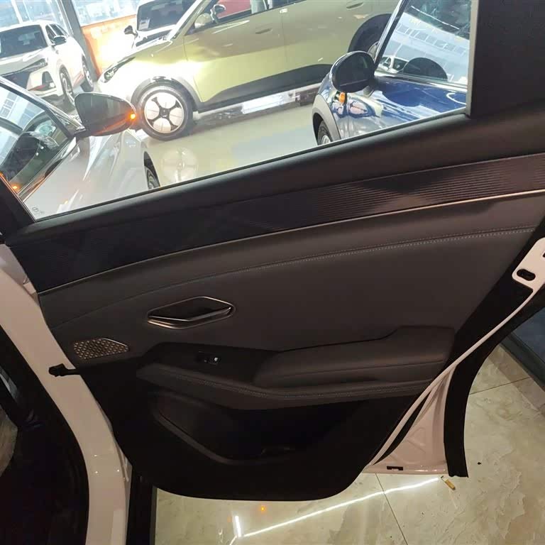 Qin L 2024 DM-i 80KM Beyond Edition Qin L 2024 DM-i 80KM Beyond Edition