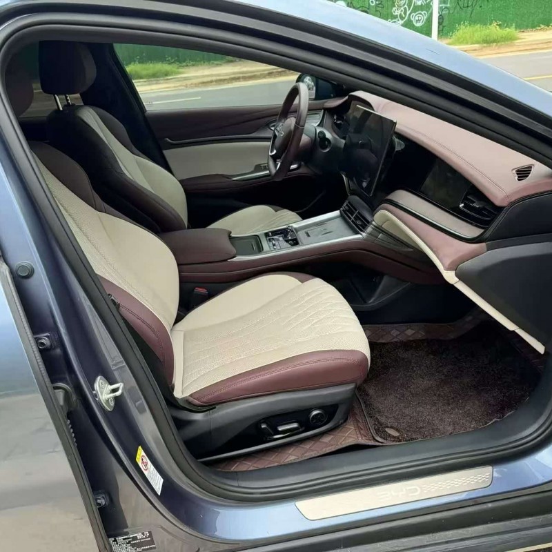 Seal 07 DM-i 2025 DM-i 1.5T 125km Flagship Model Seal 07 DM-i 2025 DM-i 1.5T 125km Flagship Model