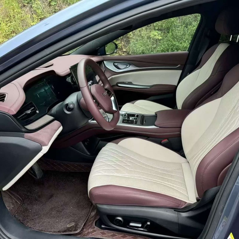 Seal 07 DM-i 2025 DM-i 1.5T 125km Flagship Model Seal 07 DM-i 2025 DM-i 1.5T 125km Flagship Model