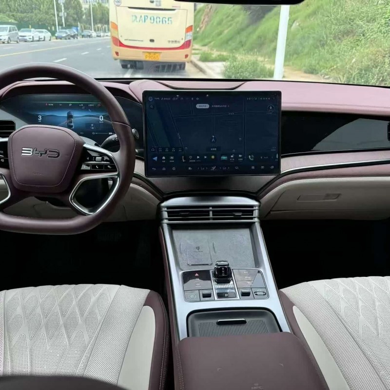 Seal 07 DM-i 2025 DM-i 1.5T 125km Flagship Model Seal 07 DM-i 2025 DM-i 1.5T 125km Flagship Model