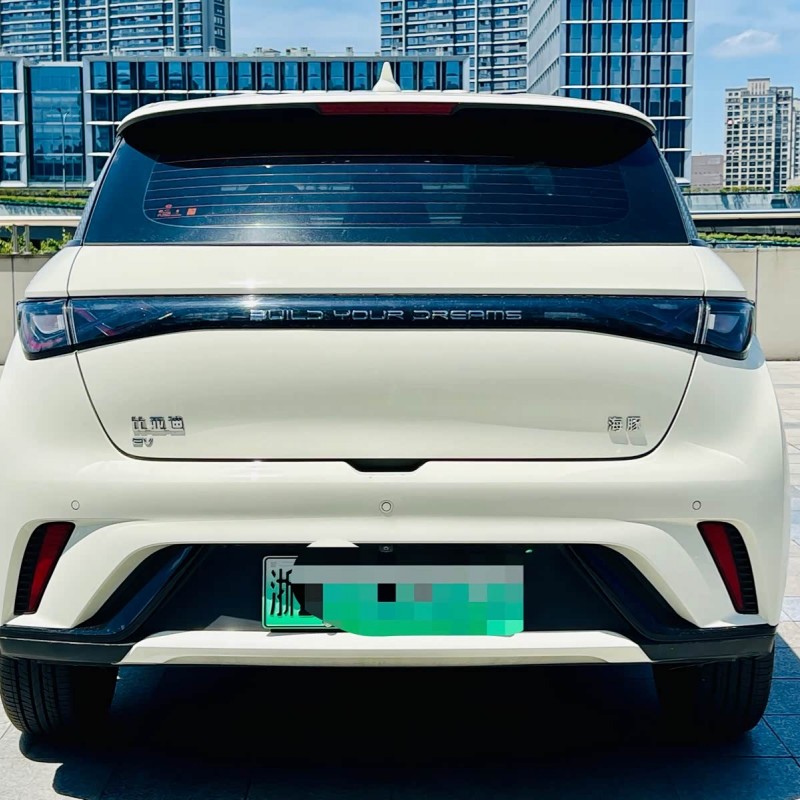 Dolphin 2025 420km Vitality Edition Dolphin 2025 420km Vitality Edition