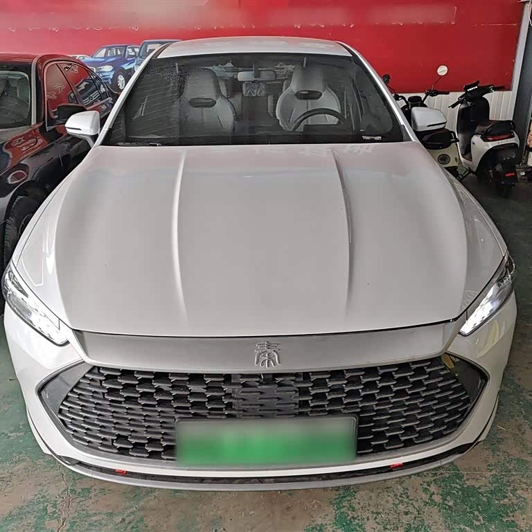 Qin PLUS 2024 Honor Edition DM-i 55KM Leading Edition Qin PLUS 2024 Honor Edition DM-i 55KM Leading Edition