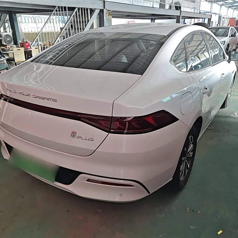 Qin PLUS 2024 Honor Edition DM-i 55KM Leading Edition Qin PLUS 2024 Honor Edition DM-i 55KM Leading Edition