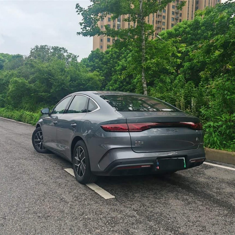 Qin L 2024 DM-i 120KM Leading Edition Qin L 2024 DM-i 120KM Leading Edition