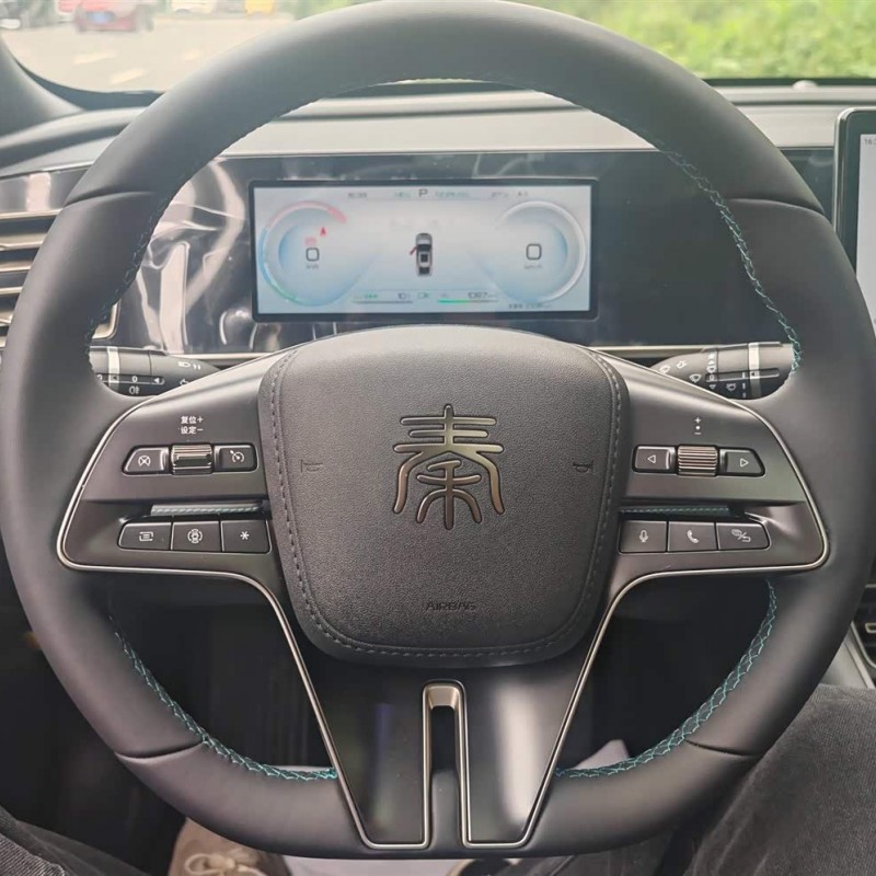 Qin L 2024 DM-i 120KM Leading Edition Qin L 2024 DM-i 120KM Leading Edition