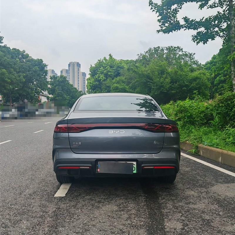 Qin L 2024 DM-i 120KM Leading Edition Qin L 2024 DM-i 120KM Leading Edition