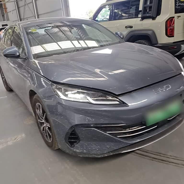 Haibao 06 New Energy 2024 DM-i 120KM Premium Edition Haibao 06 New Energy 2024 DM-i 120KM Premium Edition