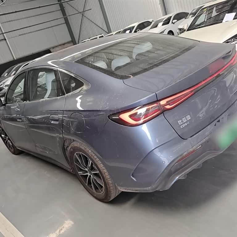 Haibao 06 New Energy 2024 DM-i 120KM Premium Edition Haibao 06 New Energy 2024 DM-i 120KM Premium Edition