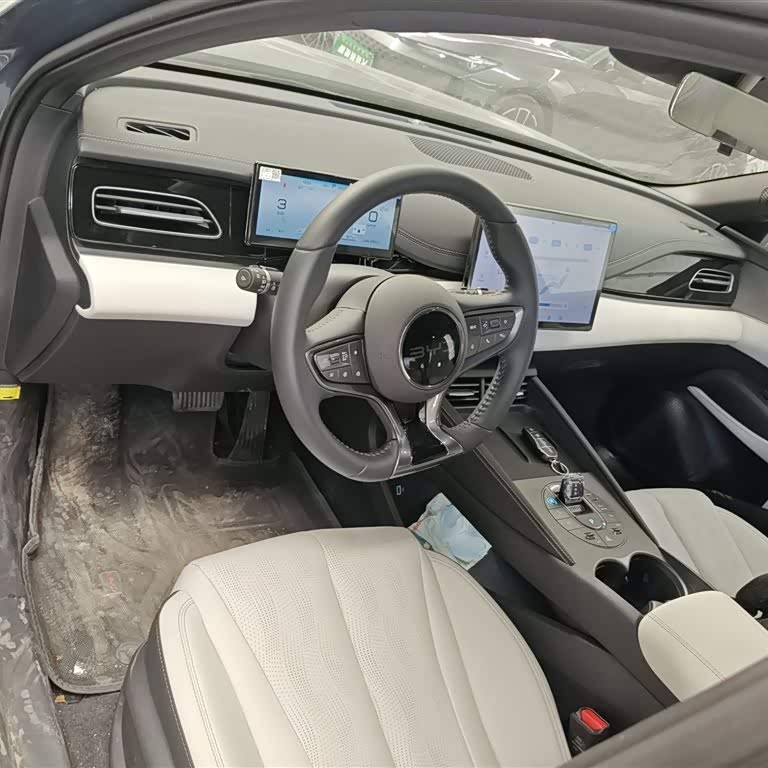 Haibao 06 New Energy 2024 DM-i 120KM Premium Edition Haibao 06 New Energy 2024 DM-i 120KM Premium Edition