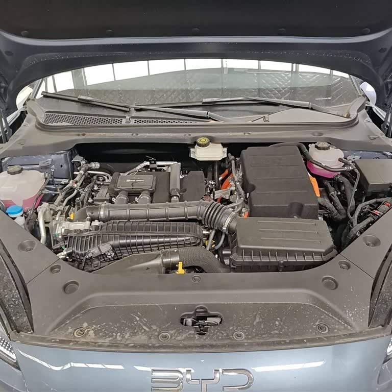Haibao 06 New Energy 2024 DM-i 120KM Premium Edition Haibao 06 New Energy 2024 DM-i 120KM Premium Edition