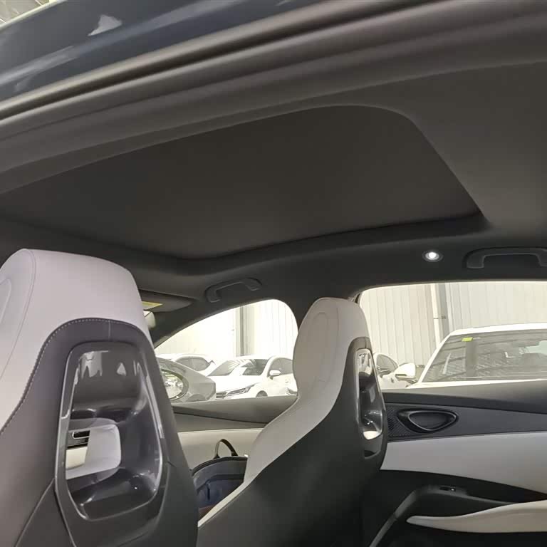 Haibao 06 New Energy 2024 DM-i 120KM Premium Edition Haibao 06 New Energy 2024 DM-i 120KM Premium Edition