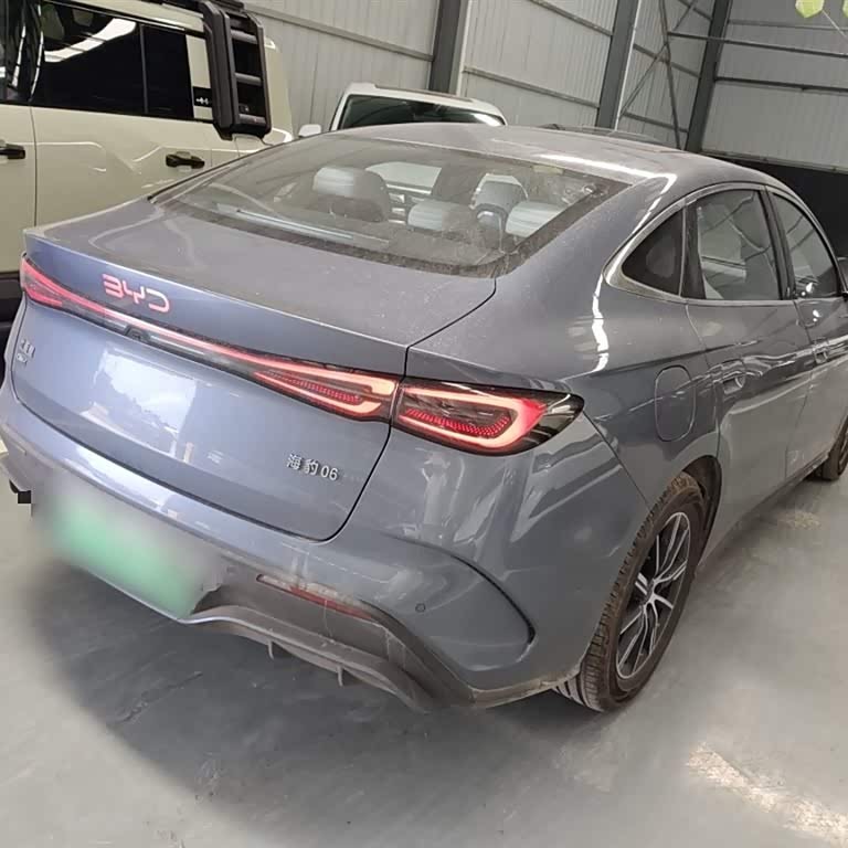 Haibao 06 New Energy 2024 DM-i 120KM Premium Edition Haibao 06 New Energy 2024 DM-i 120KM Premium Edition