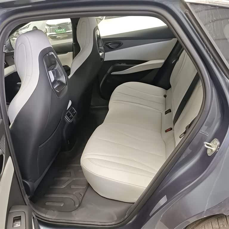 Haibao 06 New Energy 2024 DM-i 120KM Premium Edition Haibao 06 New Energy 2024 DM-i 120KM Premium Edition