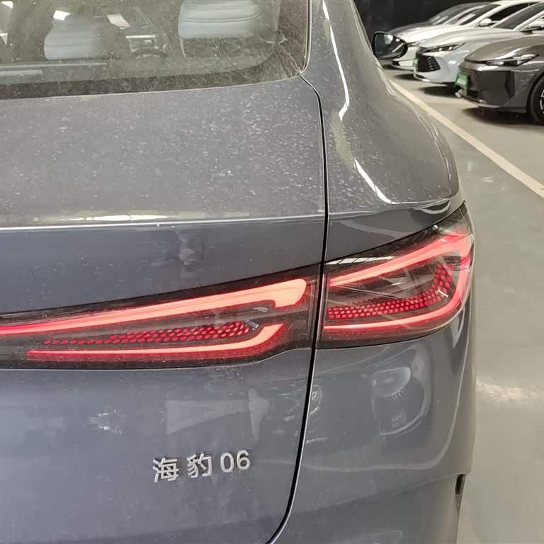 Haibao 06 New Energy 2024 DM-i 120KM Premium Edition Haibao 06 New Energy 2024 DM-i 120KM Premium Edition