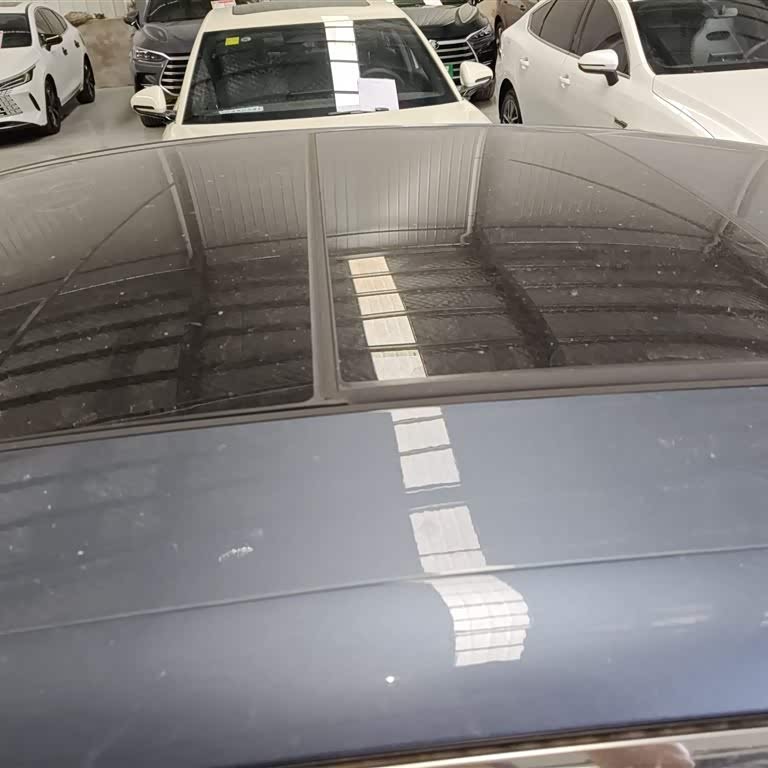 Haibao 06 New Energy 2024 DM-i 120KM Premium Edition Haibao 06 New Energy 2024 DM-i 120KM Premium Edition