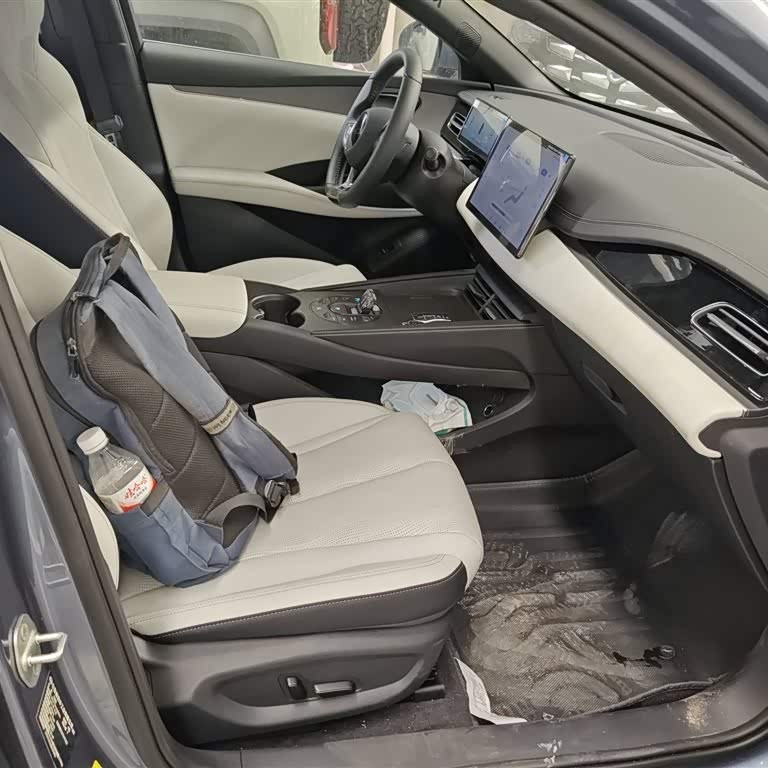 Haibao 06 New Energy 2024 DM-i 120KM Premium Edition Haibao 06 New Energy 2024 DM-i 120KM Premium Edition