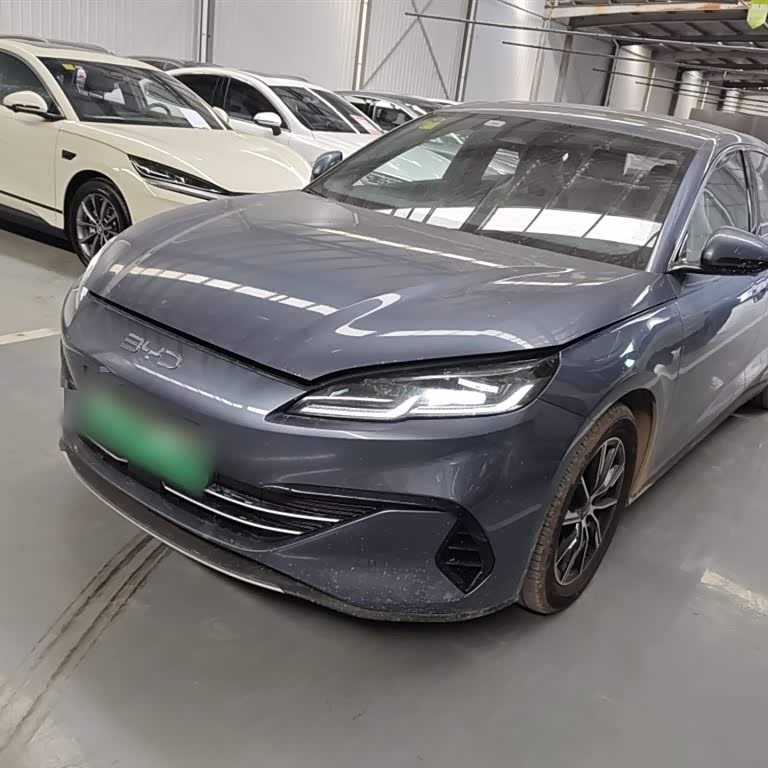 Haibao 06 New Energy 2024 DM-i 120KM Premium Edition Haibao 06 New Energy 2024 DM-i 120KM Premium Edition