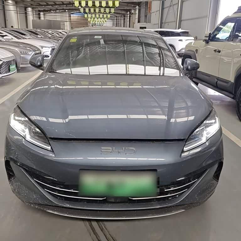 Haibao 06 New Energy 2024 DM-i 120KM Premium Edition Haibao 06 New Energy 2024 DM-i 120KM Premium Edition