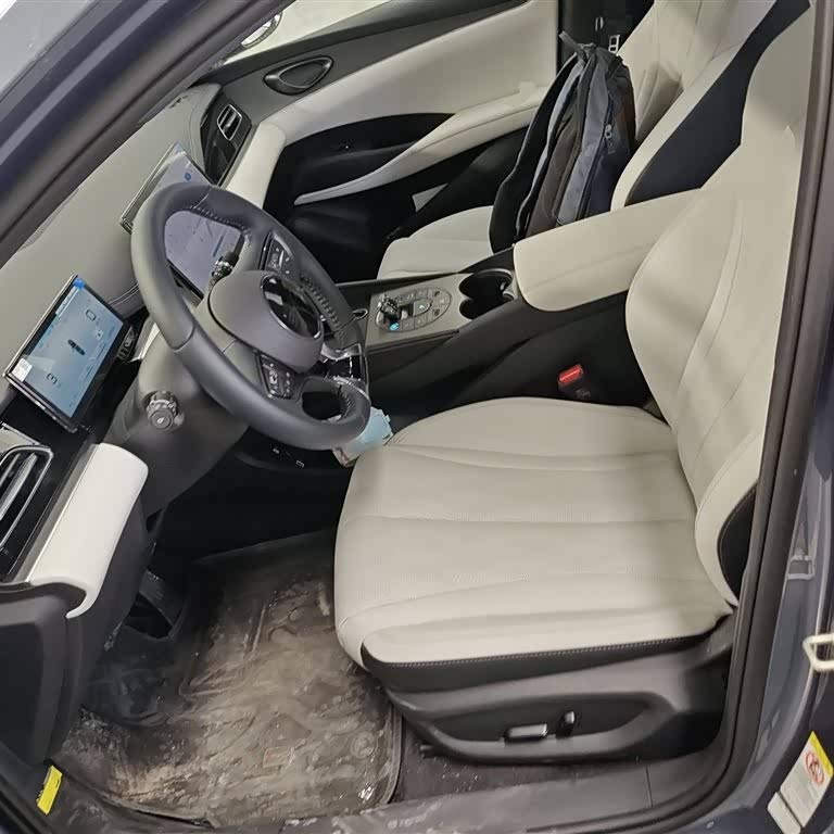 Haibao 06 New Energy 2024 DM-i 120KM Premium Edition Haibao 06 New Energy 2024 DM-i 120KM Premium Edition