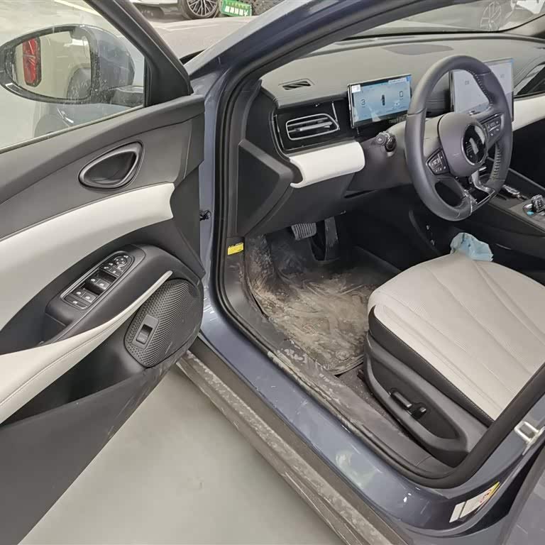 Haibao 06 New Energy 2024 DM-i 120KM Premium Edition Haibao 06 New Energy 2024 DM-i 120KM Premium Edition