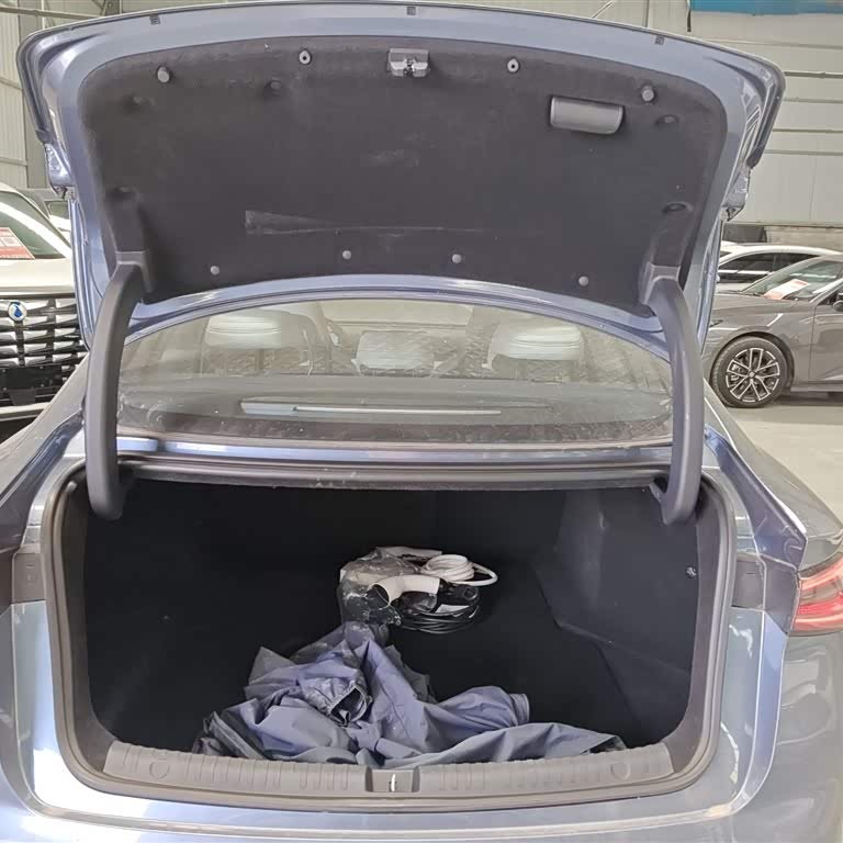 Haibao 06 New Energy 2024 DM-i 120KM Premium Edition Haibao 06 New Energy 2024 DM-i 120KM Premium Edition