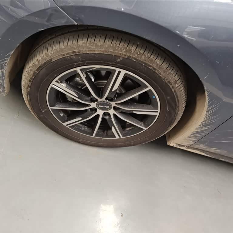 Haibao 06 New Energy 2024 DM-i 120KM Premium Edition Haibao 06 New Energy 2024 DM-i 120KM Premium Edition
