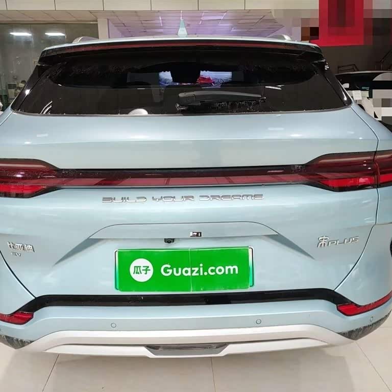 Song PLUS New Energy 2023 Champion Edition EV 605KM Flagship PLUS Song PLUS New Energy 2023 Champion Edition EV 605KM Flagship PLUS