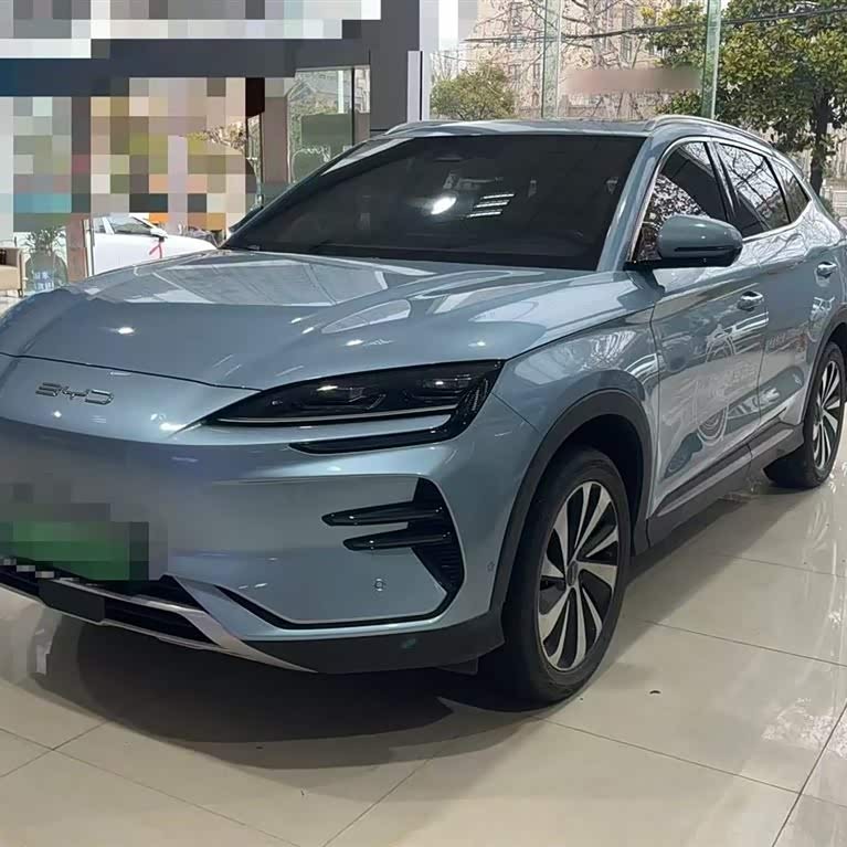 Song PLUS New Energy 2023 Champion Edition EV 605KM Flagship PLUS Song PLUS New Energy 2023 Champion Edition EV 605KM Flagship PLUS