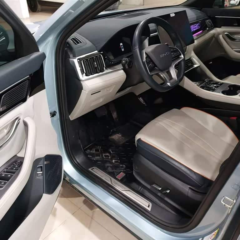 Song PLUS New Energy 2023 Champion Edition EV 605KM Flagship PLUS Song PLUS New Energy 2023 Champion Edition EV 605KM Flagship PLUS