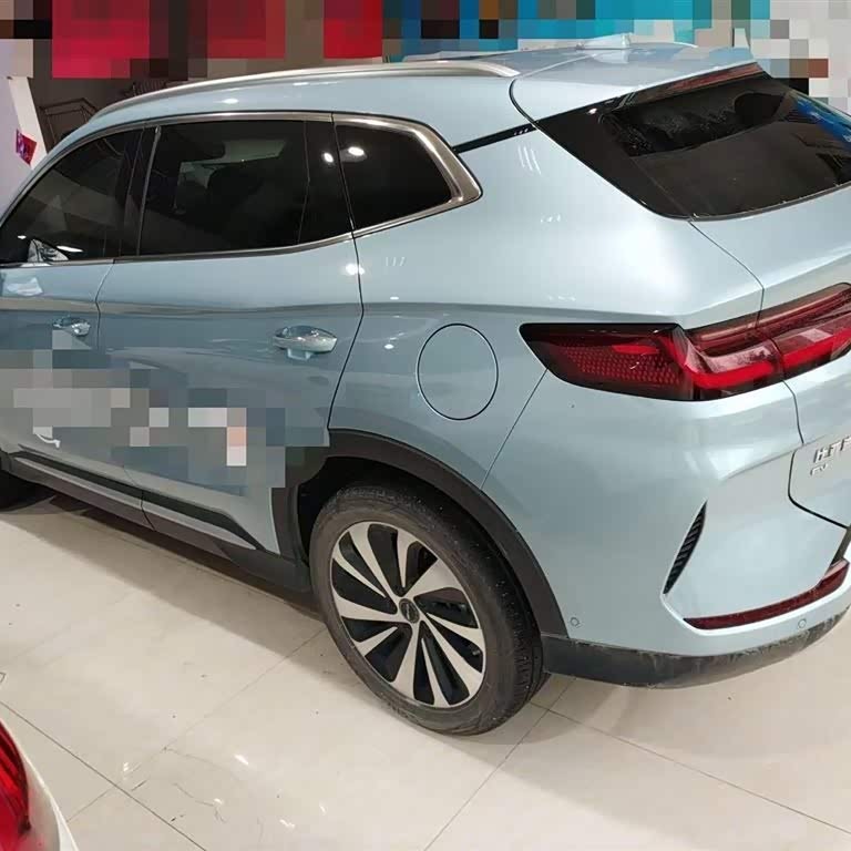 Song PLUS New Energy 2023 Champion Edition EV 605KM Flagship PLUS Song PLUS New Energy 2023 Champion Edition EV 605KM Flagship PLUS