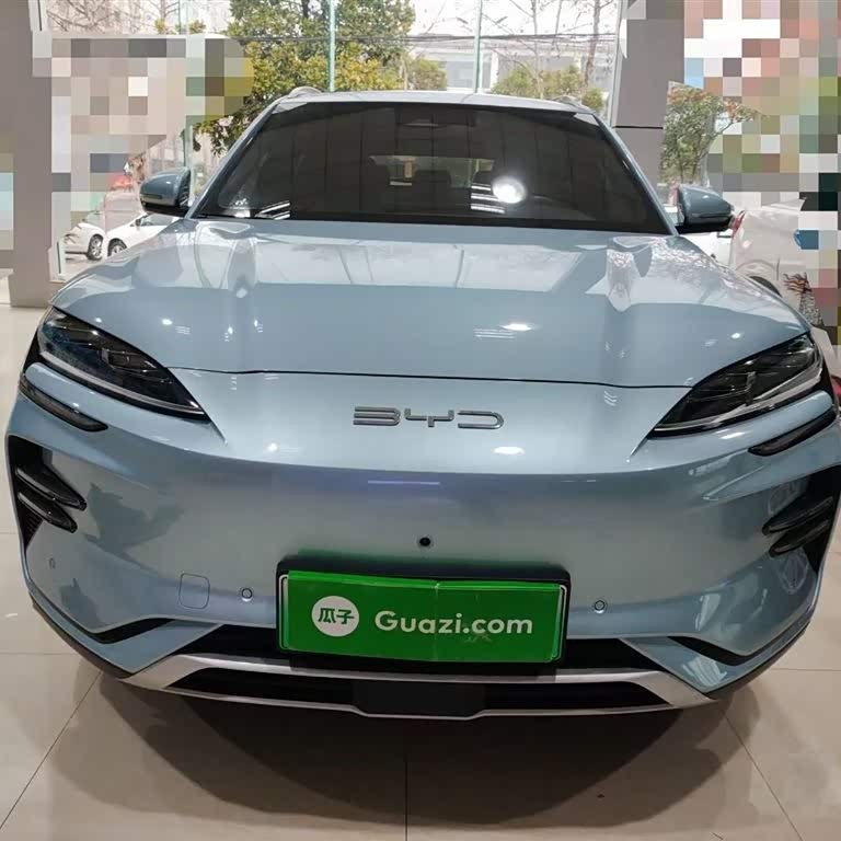 Song PLUS New Energy 2023 Champion Edition EV 605KM Flagship PLUS Song PLUS New Energy 2023 Champion Edition EV 605KM Flagship PLUS