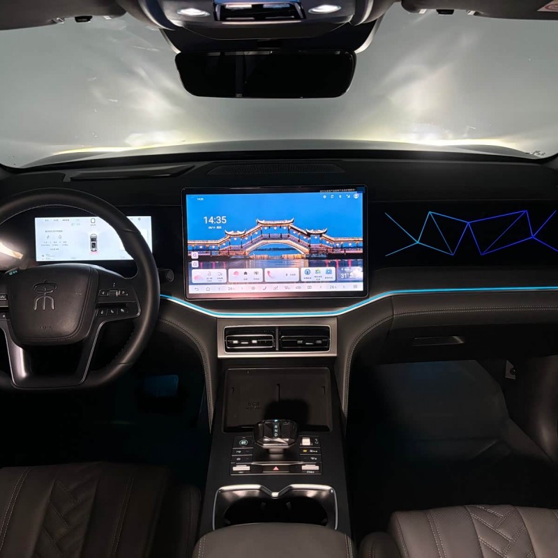 Song L DM-i 2025 Smart Driving Edition 160km Beyond Edition Song L DM-i 2025 Smart Driving Edition 160km Beyond Edition