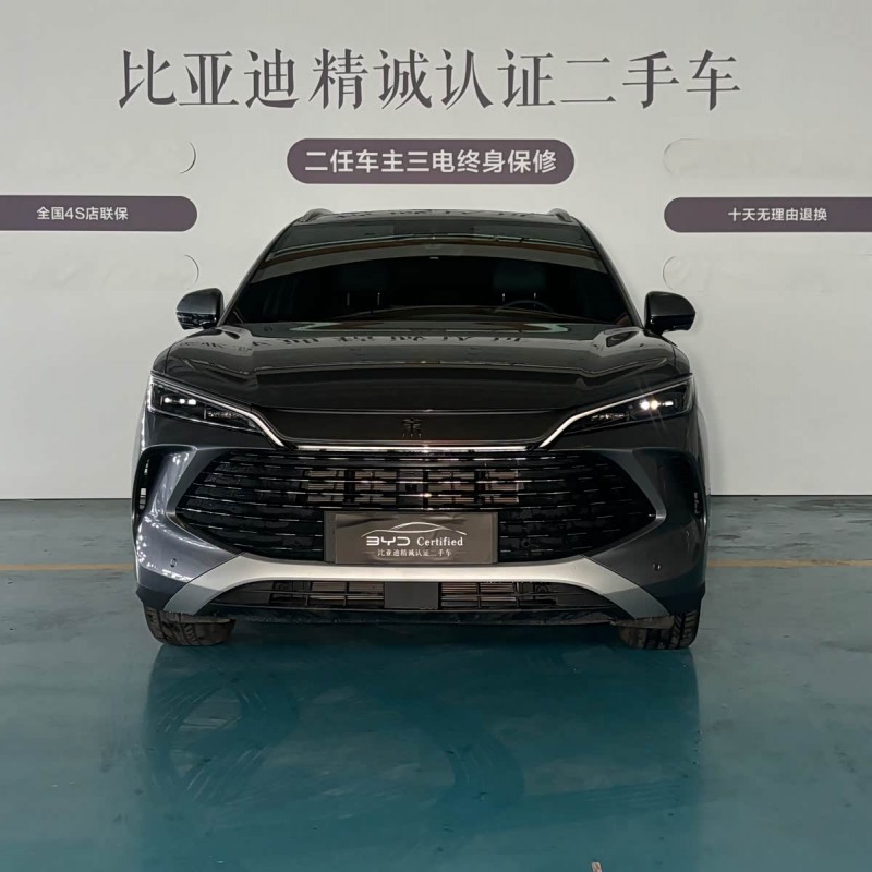 Song L DM-i 2025 Smart Driving Edition 160km Beyond Edition Song L DM-i 2025 Smart Driving Edition 160km Beyond Edition