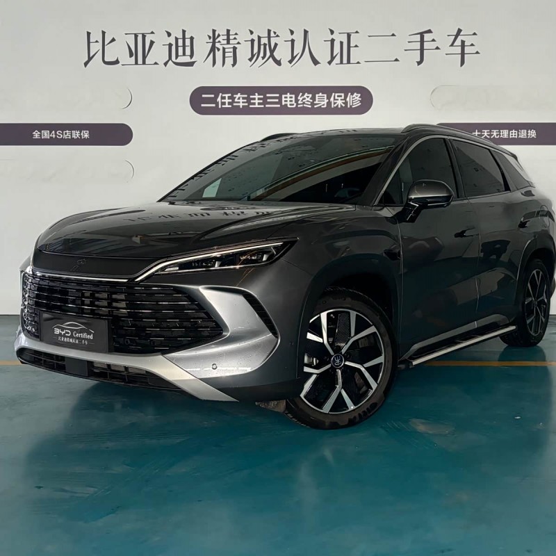 Song L DM-i 2025 Smart Driving Edition 160km Beyond Edition Song L DM-i 2025 Smart Driving Edition 160km Beyond Edition