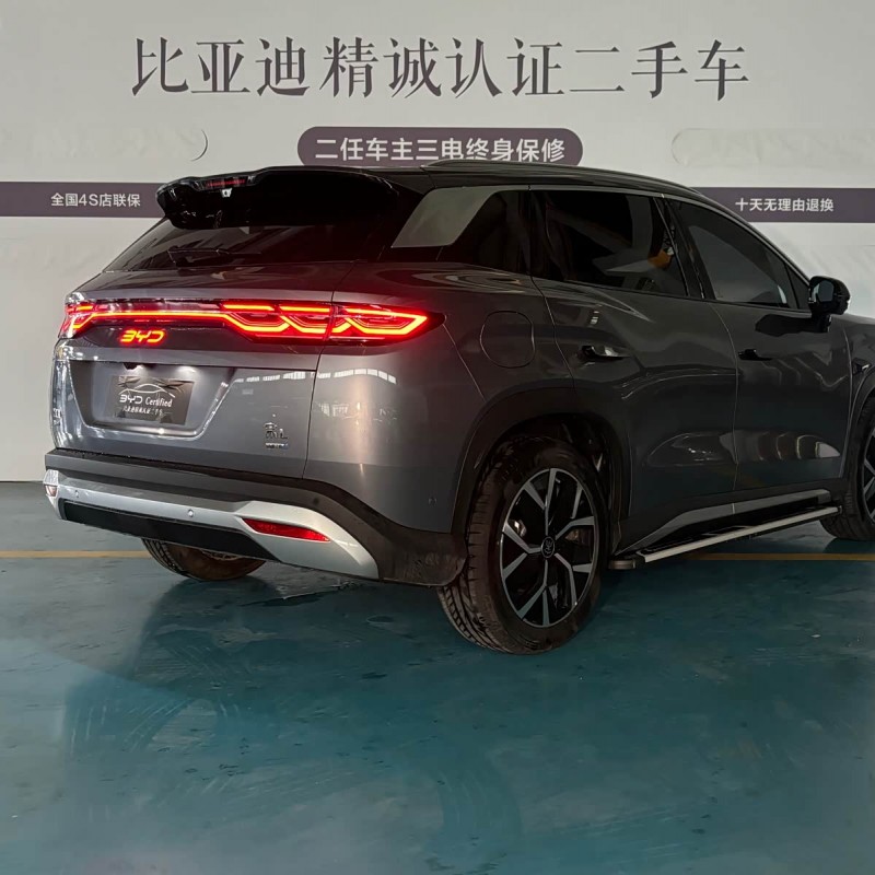 Song L DM-i 2025 Smart Driving Edition 160km Beyond Edition Song L DM-i 2025 Smart Driving Edition 160km Beyond Edition