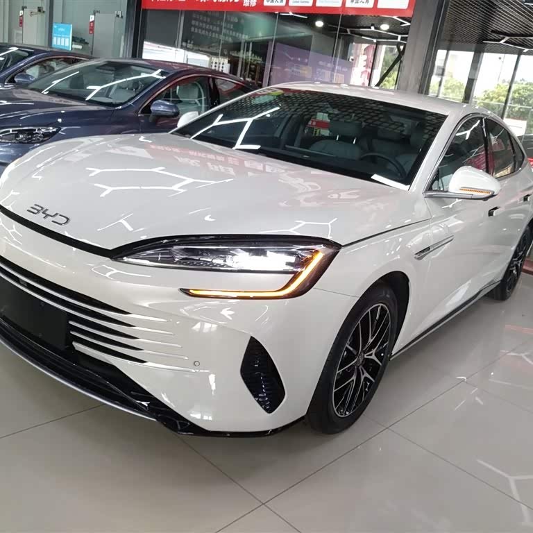 Seal 07 DM-i 2025 DM-i 1.5L 125km Elite