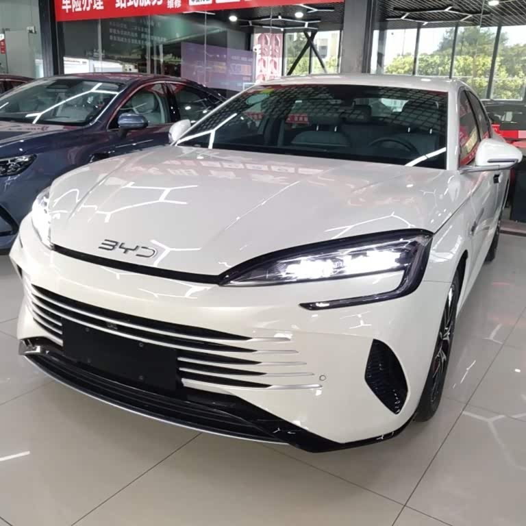 Seal 07 DM-i 2025 DM-i 1.5L 125km Elite Seal 07 DM-i 2025 DM-i 1.5L 125km Elite