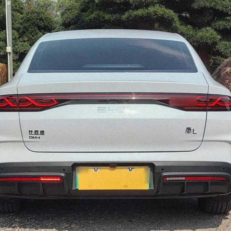 Qin L 2024 DM-i 80KM Beyond Edition Qin L 2024 DM-i 80KM Beyond Edition