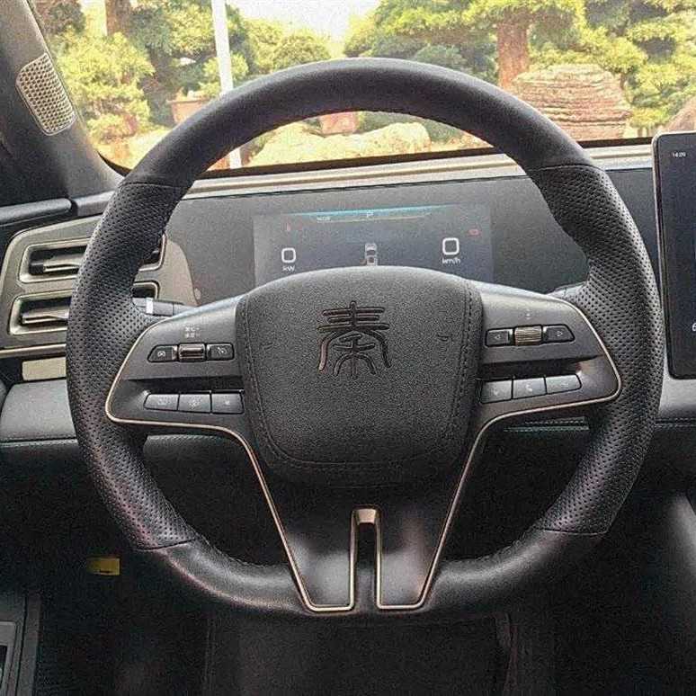 Qin L 2024 DM-i 80KM Beyond Edition Qin L 2024 DM-i 80KM Beyond Edition