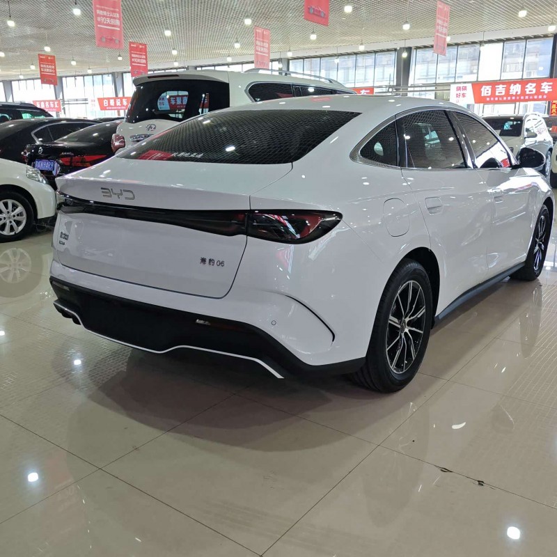 Haima 06 New Energy 2024 DM-i 120KM Premium Edition Haima 06 New Energy 2024 DM-i 120KM Premium Edition