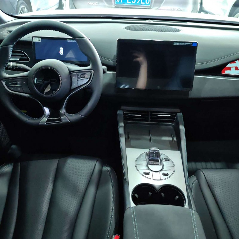 Haima 06 New Energy 2024 DM-i 120KM Premium Edition Haima 06 New Energy 2024 DM-i 120KM Premium Edition