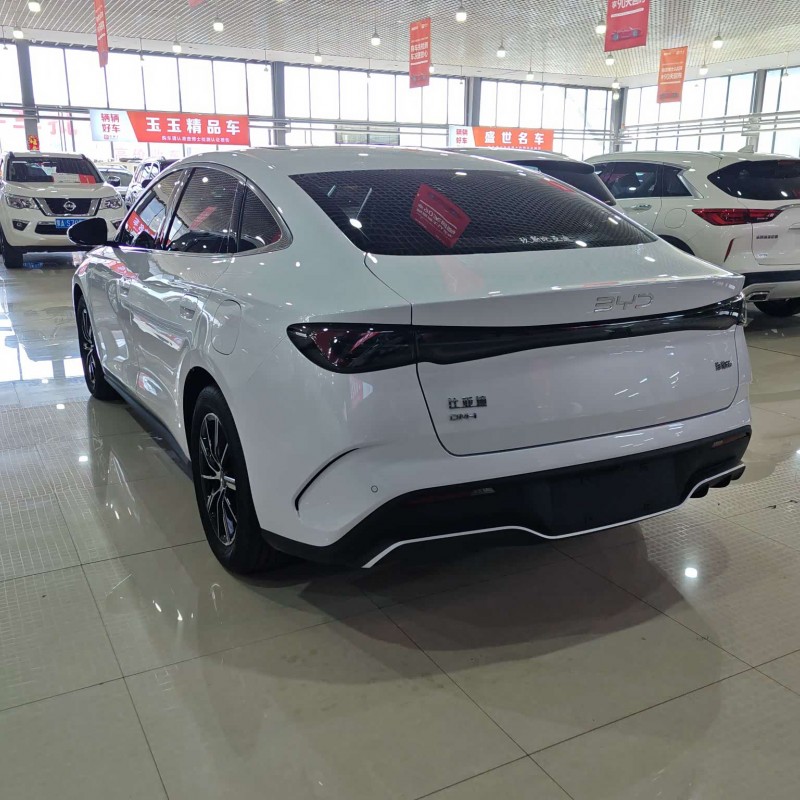 Haima 06 New Energy 2024 DM-i 120KM Premium Edition Haima 06 New Energy 2024 DM-i 120KM Premium Edition