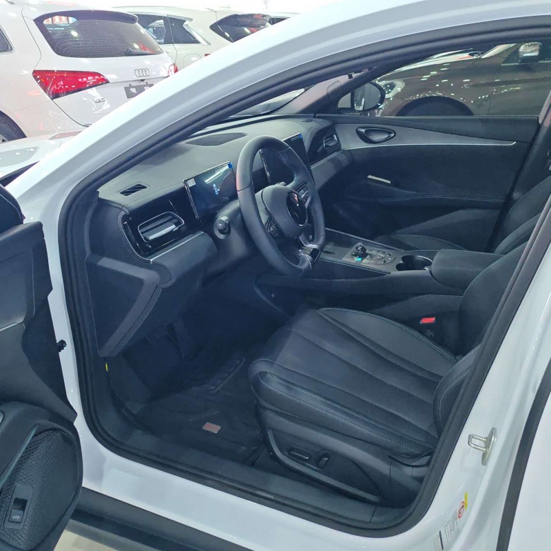 Haima 06 New Energy 2024 DM-i 120KM Premium Edition Haima 06 New Energy 2024 DM-i 120KM Premium Edition