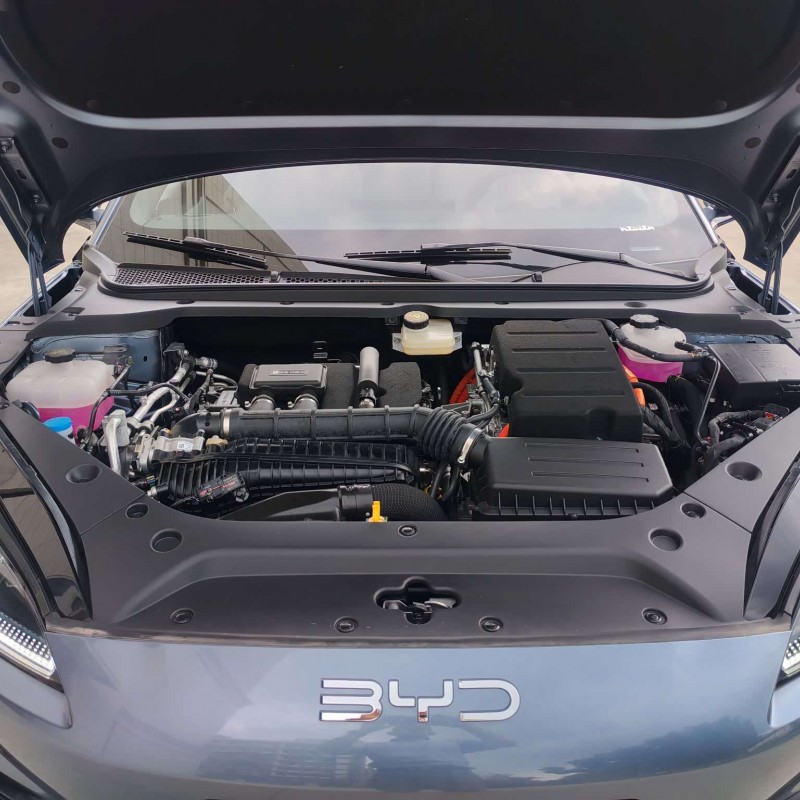 Haima 06 New Energy 2024 DM-i 120KM Premium Edition Haima 06 New Energy 2024 DM-i 120KM Premium Edition