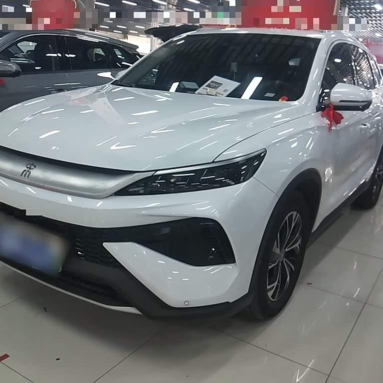 Song Pro New Energy 2025 Second Generation DM-i 115KM Beyond Edition Song Pro New Energy 2025 Second Generation DM-i 115KM Beyond Edition