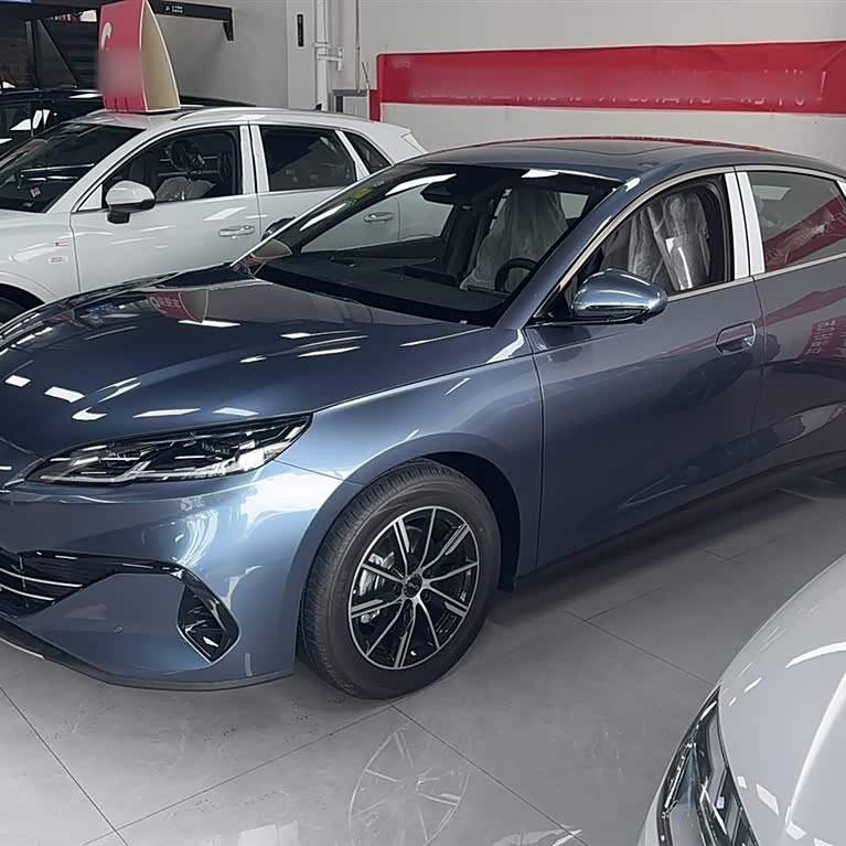 Haibao 06 New Energy 2024 DM-i 120KM Premium Edition Haibao 06 New Energy 2024 DM-i 120KM Premium Edition